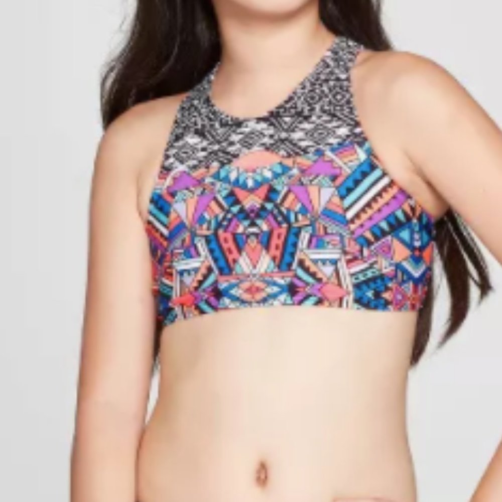Art Class Girls Bikini Top